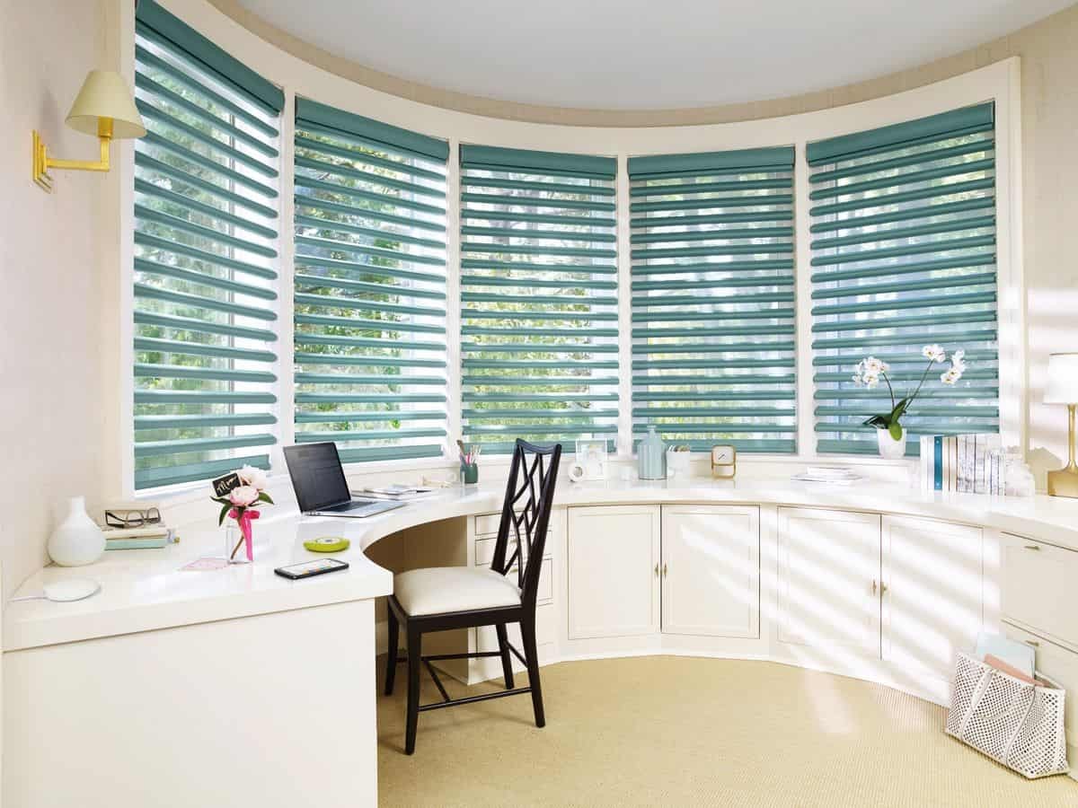 Hunter Douglas PowerView Automation motorized blinds electric blinds smart shades automatic blinds Lee County, Florida (FL)