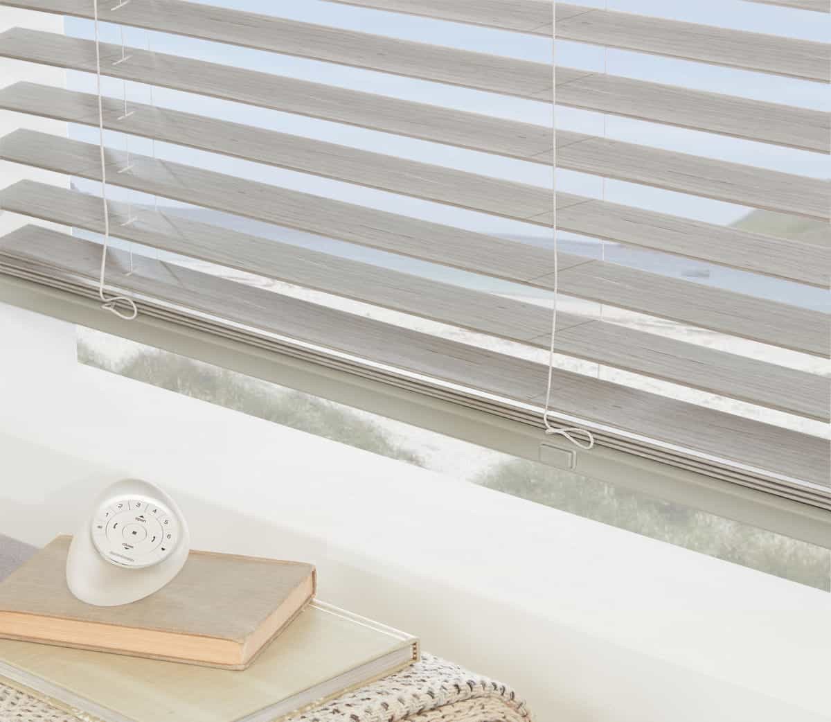 Hunter Douglas PowerView® Automation Motorized Blinds Automatic Shades Smart Shades near Lee County, Florida (FL).